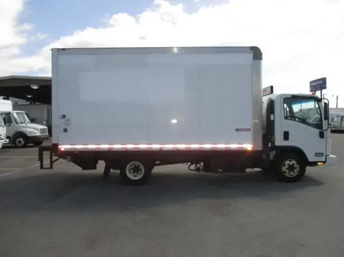 2019 CHEVROLET MOTOR DIV. LCF 4500HD