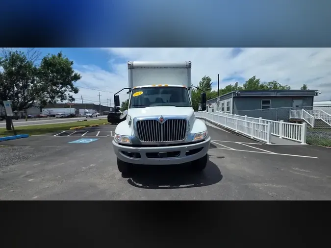 2019 NAVISTAR INTERNATIONAL MV607 (4X2)22a9abd5196b3841ff2b79355cfcf71b
