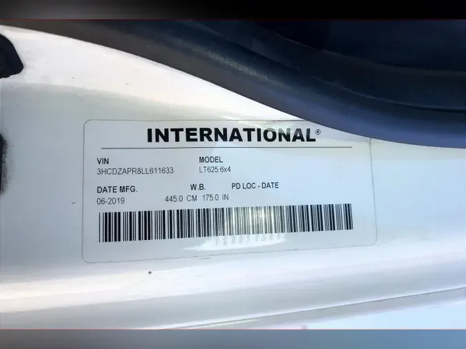 2020 INT LT625 6x422ad27dfdcaf0842506cb926259db823