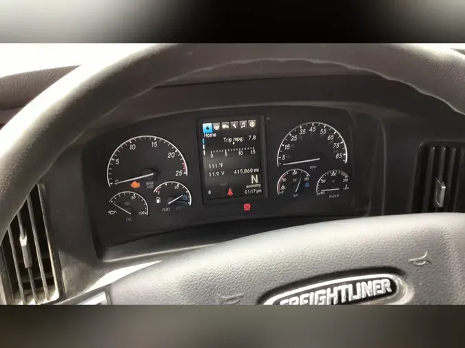 2022 Freightliner Cascadia 126