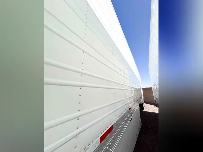 2020 VANGUARD VAN - REF