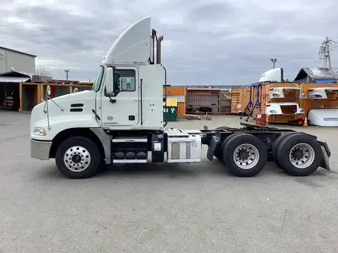 2018 Mack CXU (PINNACLE)