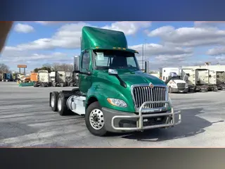 2020 International LT