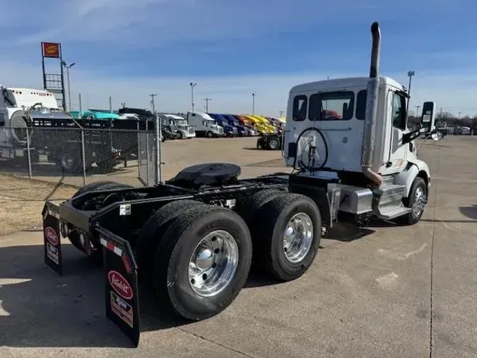 2021 Peterbilt 579