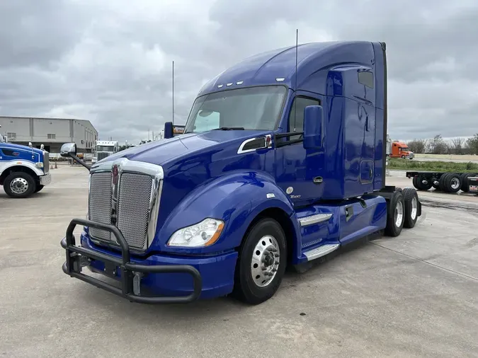 2021 Kenworth T680