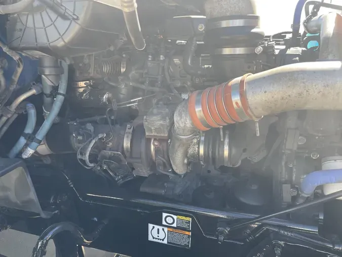 2020 Peterbilt 579