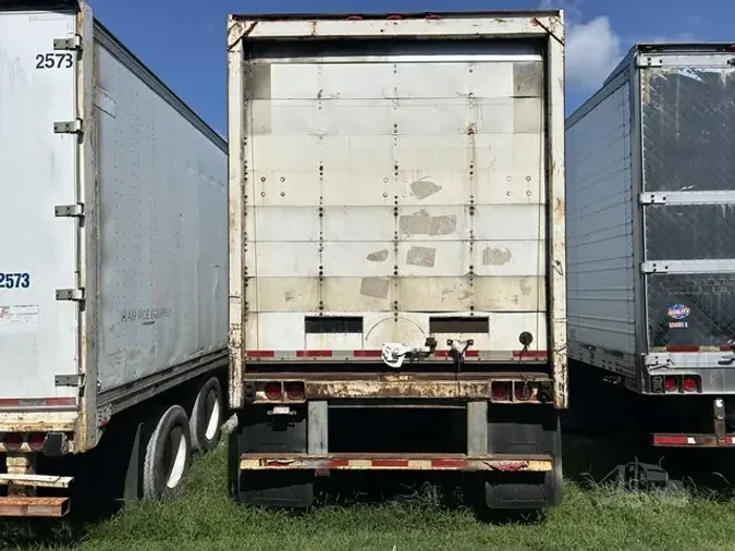 1999 GREAT DANE 53 FT ROLL DOOR