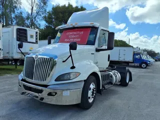 2018 NAVISTAR INTERNATIONAL RH613 DAYCAB T/A