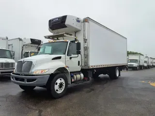 2019 NAVISTAR INTERNATIONAL 4300