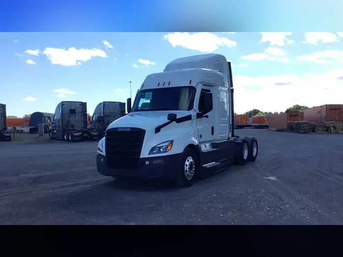 2022 Freightliner Cascadia 126