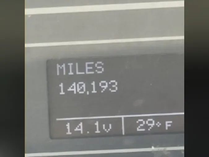 2020 NAVISTAR INTERNATIONAL MV607 (4X2)22b80db2958e764261e2bf0ab6ae5b23