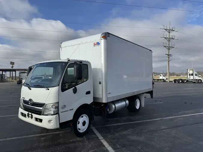 2015 Hino 195