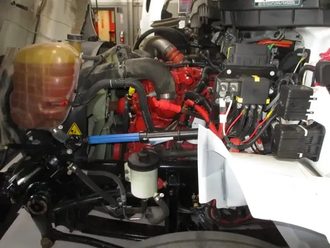 2022 NAVISTAR INTERNATIONAL MV607 (4X2)22b9eeadd8a46c899e31e282fcbbb95f