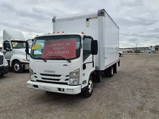 2019 ISUZU NPR HD