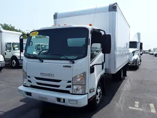 2018 ISUZU NPR