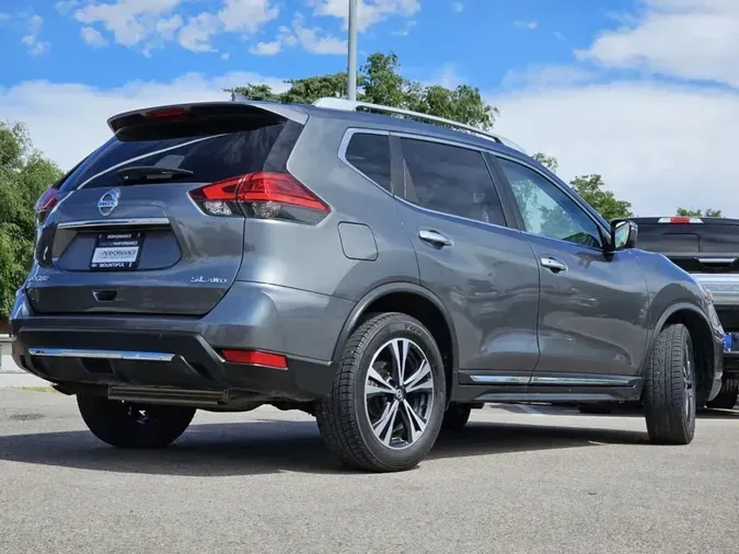 2017 Nissan Rogue