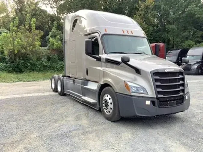 2019 Freightliner Cascadia22c008494065987ed73ab759534b45cf