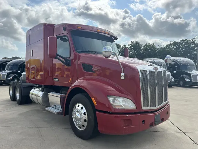2018 Peterbilt 579
