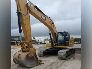2019 CATERPILLAR 330GC