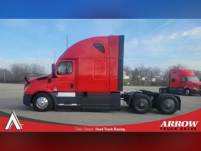 2021 FREIGHTLINER CA126