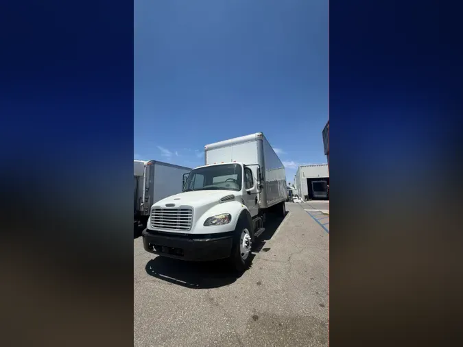 2019 FREIGHTLINER/MERCEDES M2 106