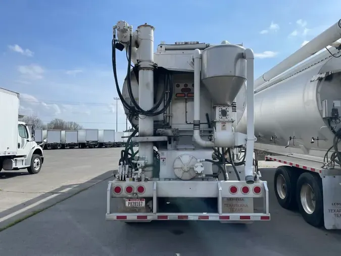 2018 LEDWELL 40' TANKER