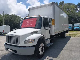 2017 FREIGHTLINER/MERCEDES M2 106