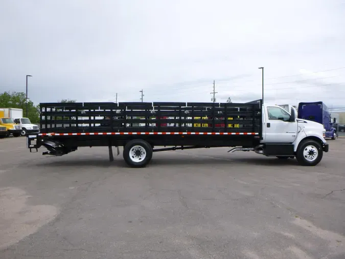2018 Ford F-650