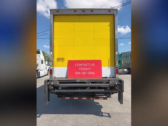 2018 FREIGHTLINER/MERCEDES M2 106