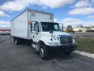 2019 International 4300LP