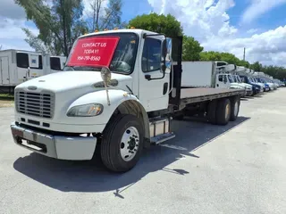 2015 FREIGHTLINER M2 106