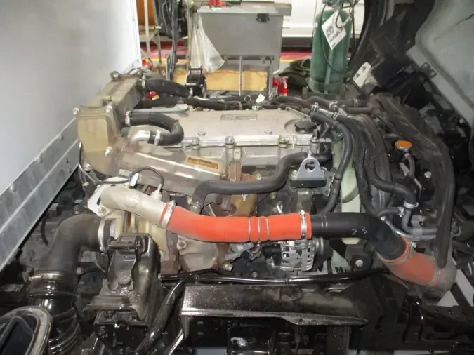 2021 CHEVROLET MOTOR DIV. LCF 4500HD