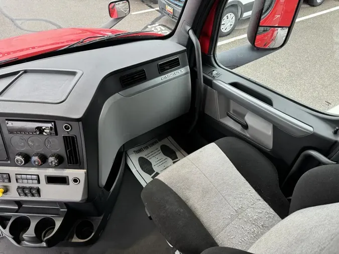 2020 Freightliner Cascadia