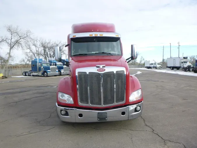 2022 Peterbilt 579