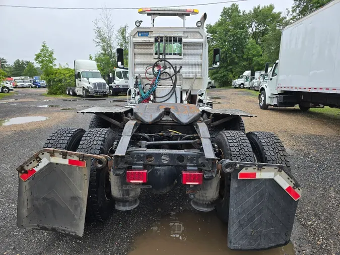 2018 NAVISTAR INTERNATIONAL LT625 DAYCAB T/A