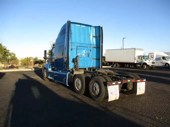 2021 NAVISTAR INTERNATIONAL LT625 SLPR CAB