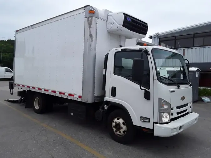 2021 CHEVROLET MOTOR DIV. LCF 4500HD