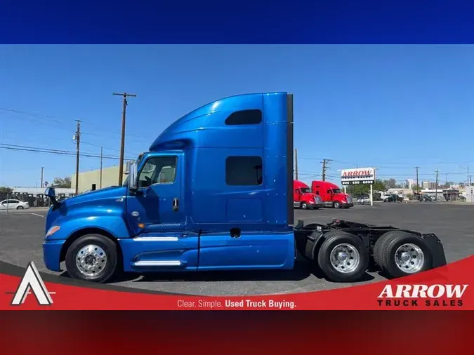2020 INTERNATIONAL LT