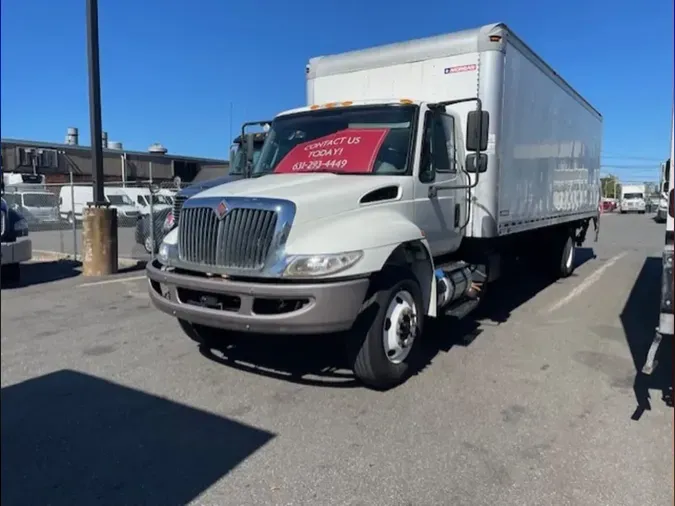 2018 NAVISTAR INTERNATIONAL 430022ce67e57b768f003baa63c6a575787d