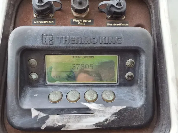 2014 VANGUARD TRAILER CORP R8000B 53/102/162