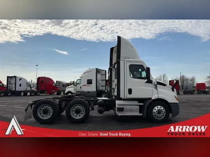 2021 FREIGHTLINER PE116