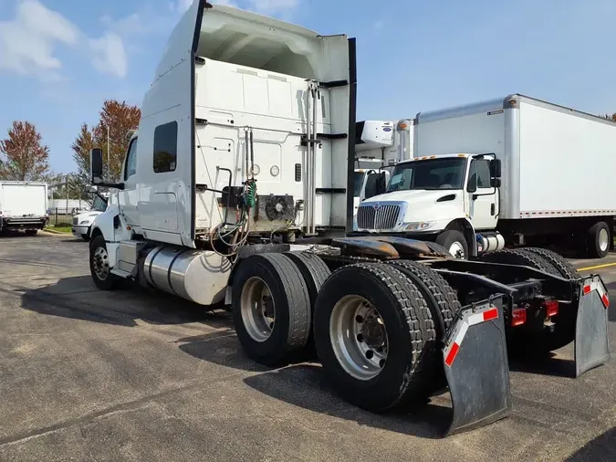 2019 NAVISTAR INTERNATIONAL LT625 SLPR CAB
