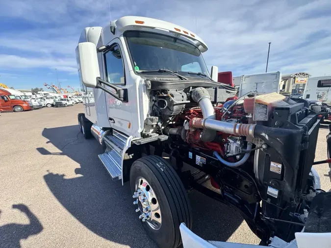 2022 Peterbilt 579