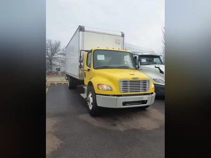 2016 FREIGHTLINER/MERCEDES M2 106