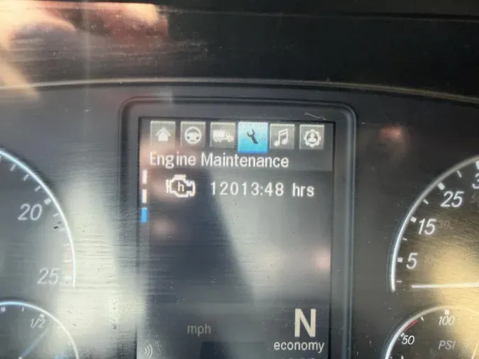 2021 Freightliner Cascadia