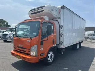 2020 ISUZU NQR