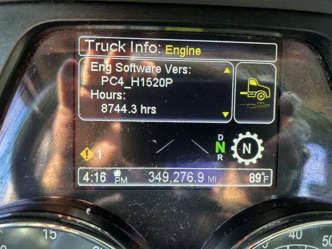 2020 Peterbilt 567