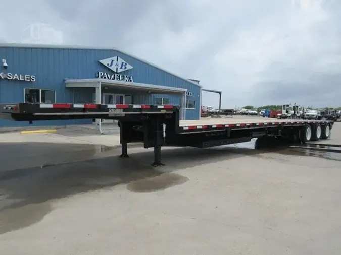 2026 DOONAN 53X102 THREE AXLE DROP DECK WITH TAIL ROLLER22d26b79984ba9c75250ff5216c265aa