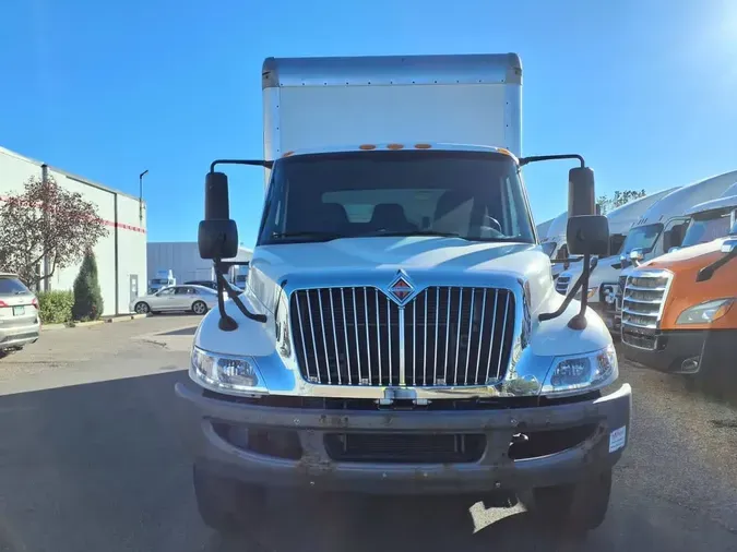 2018 NAVISTAR INTERNATIONAL 4300 LP