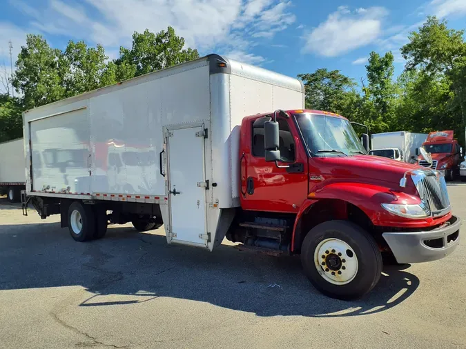 2020 NAVISTAR INTERNATIONAL MV607 (4X2)